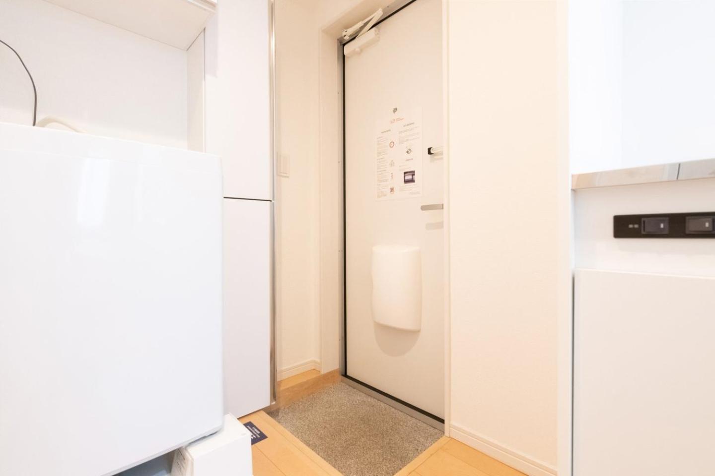 Azest-Rent Haneda 11 Tokyo Eksteriør billede